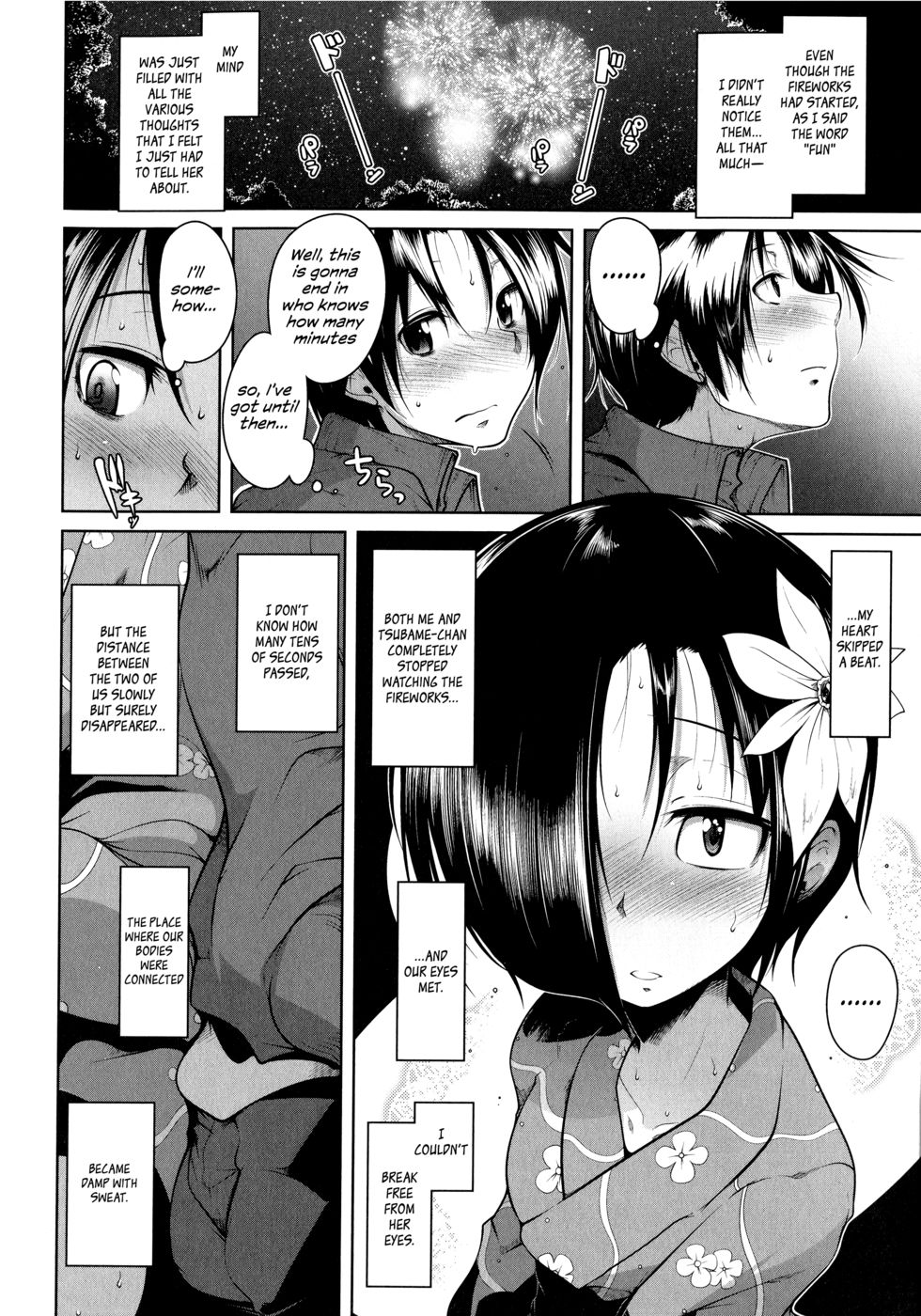 Hentai Manga Comic-Natsuiro Tsubame-Read-6